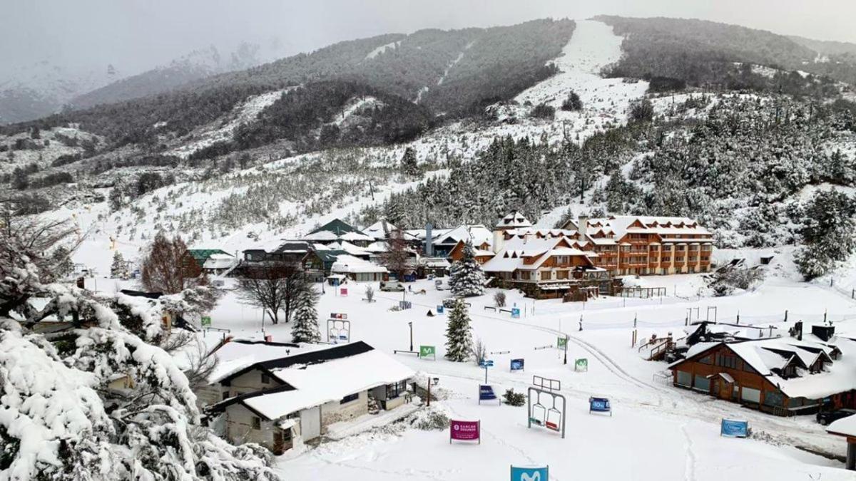 Bariloche: Exclusivo departamento