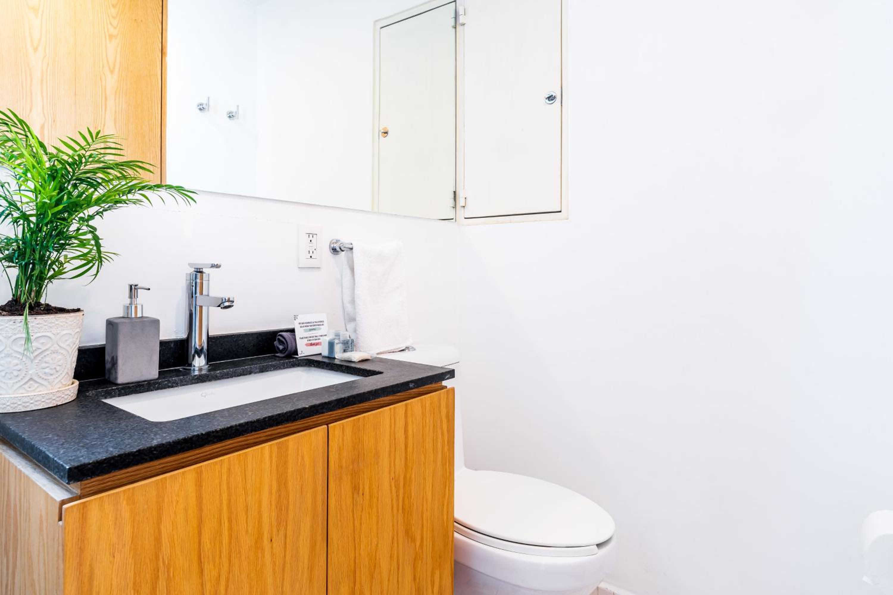 bathroom