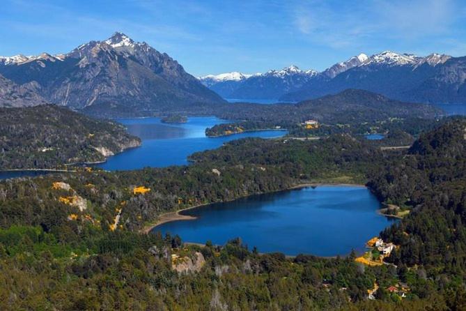 Bariloche: Exclusivo departamento