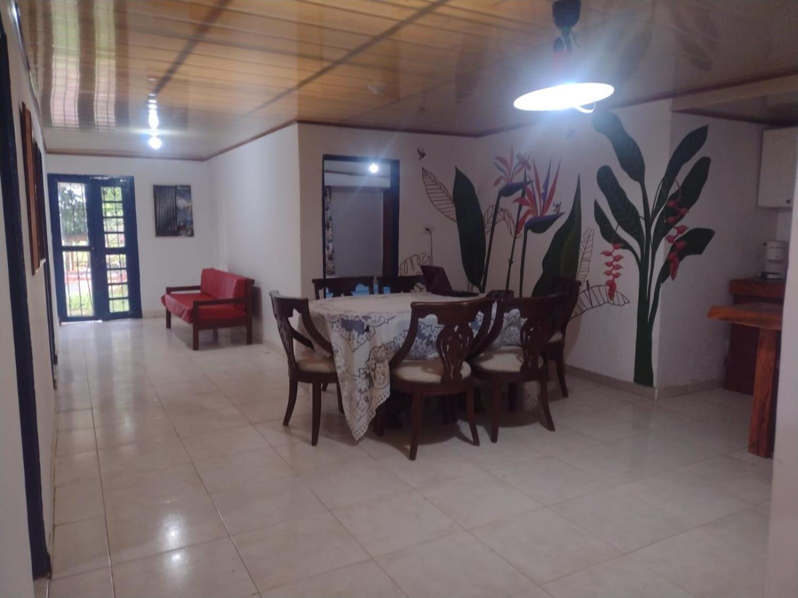 hostal Sueño Paraiso- Observatorio astronómico
