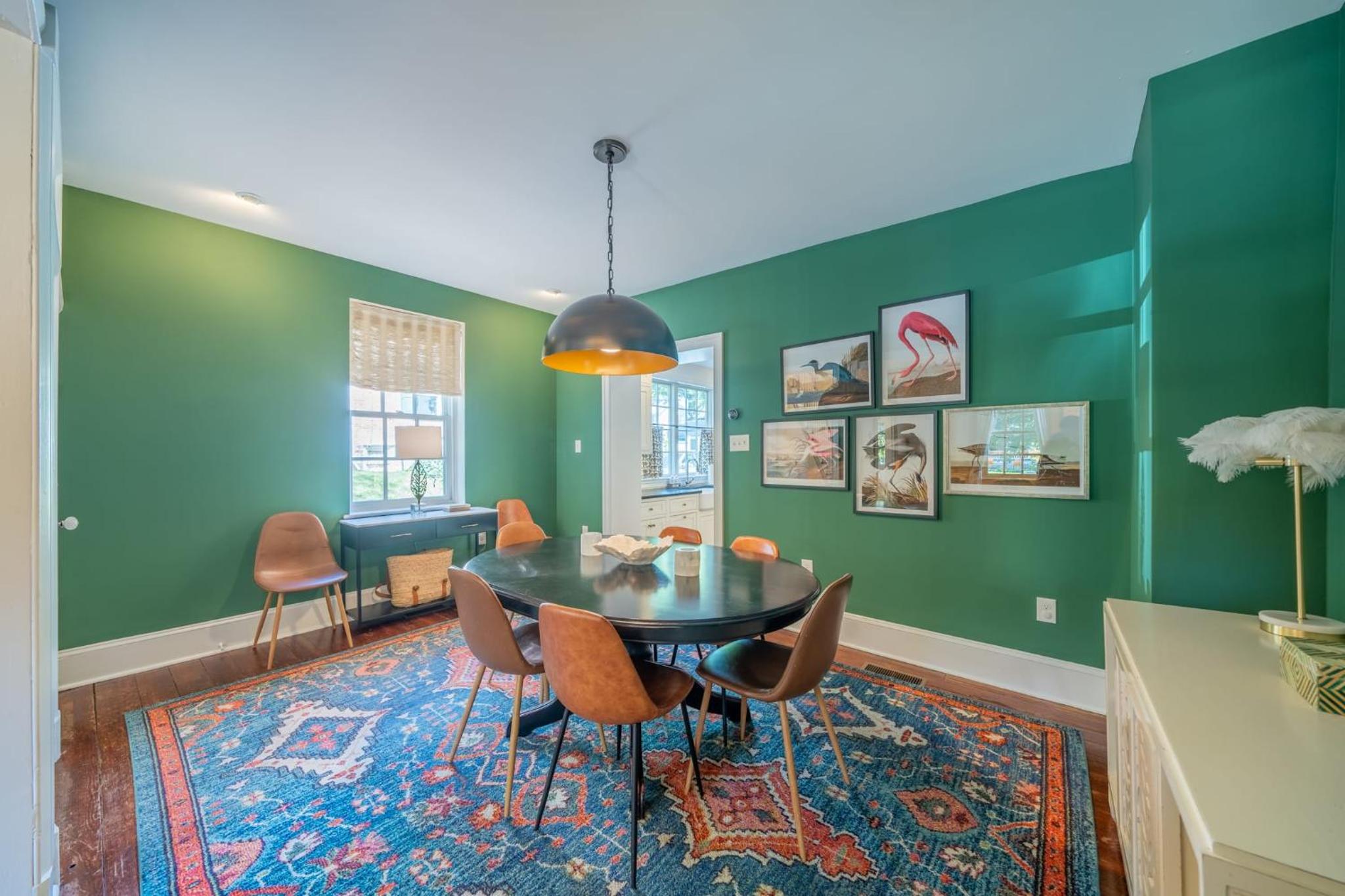 meeting & event spaces