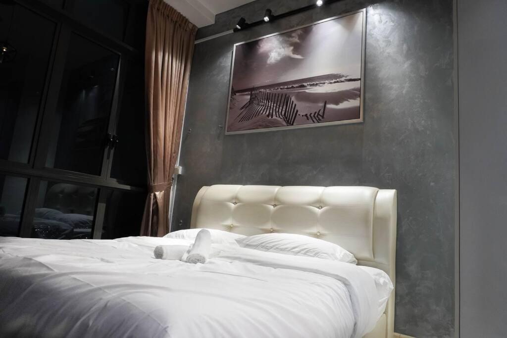 Johor Bahru City Centre,2BR 2BT 7PAX, 5min CIQ