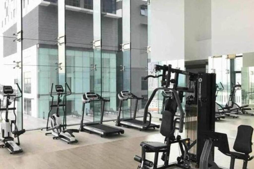 Johor Bahru City Centre,2BR 2BT 7PAX, 5min CIQ