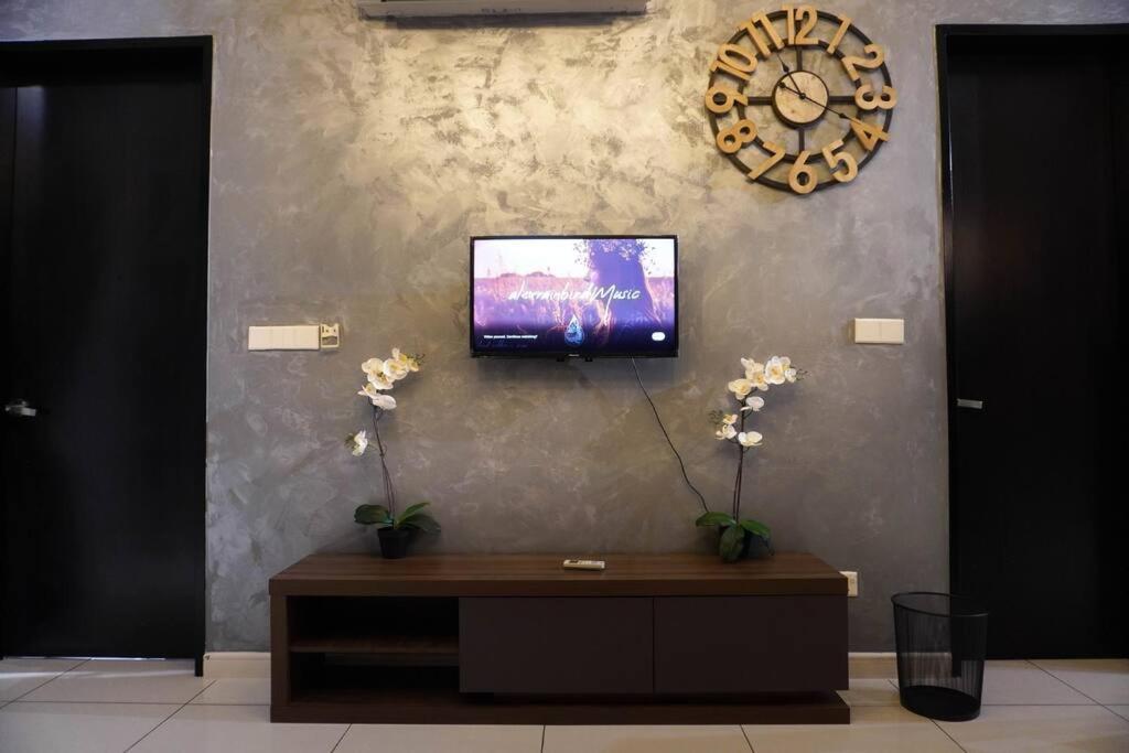 Johor Bahru City Centre,2BR 2BT 7PAX, 5min CIQ
