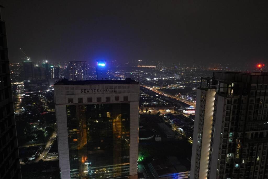 Johor Bahru City Centre,2BR 2BT 7PAX, 5min CIQ
