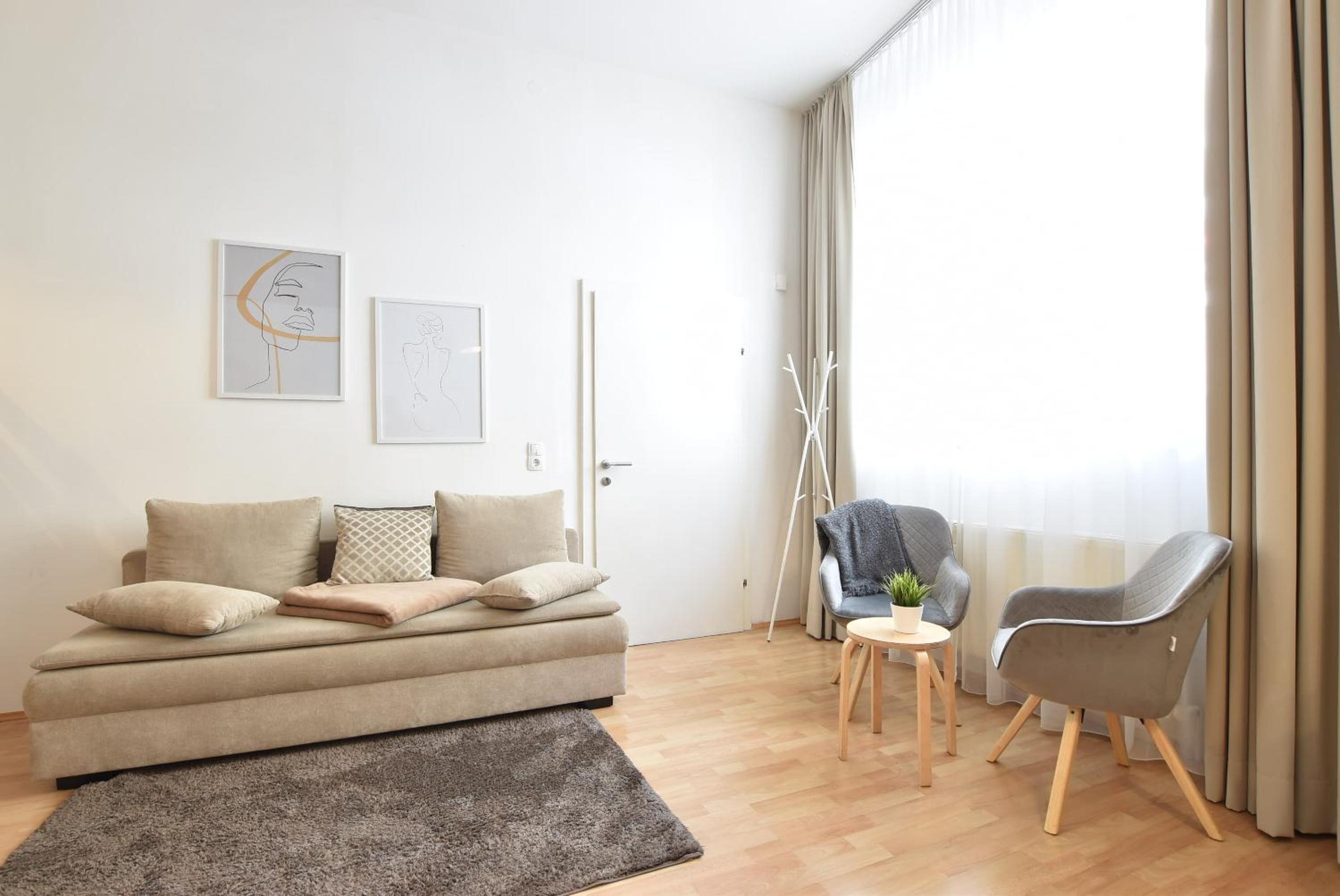 Hidden Gem in Central Innsbruck with free Parking