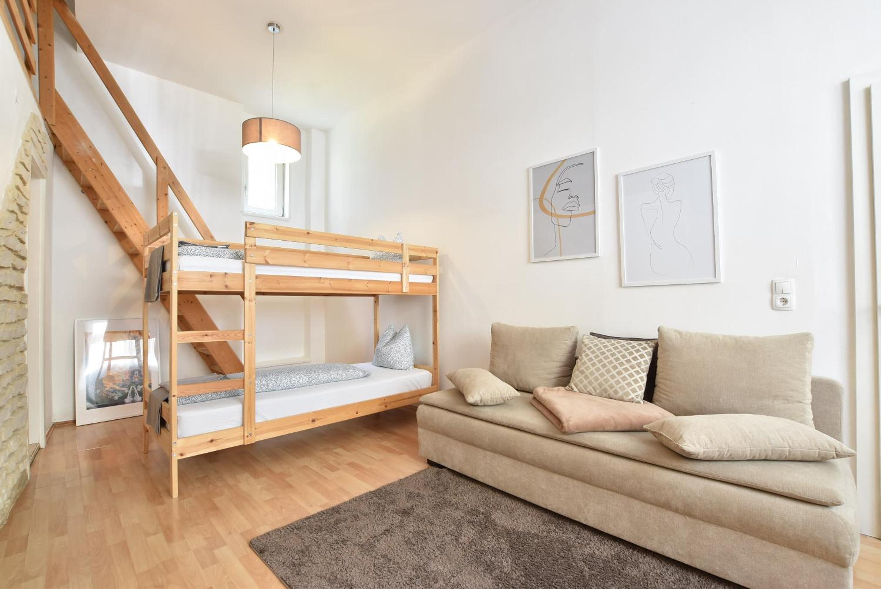 Hidden Gem in Central Innsbruck with free Parking