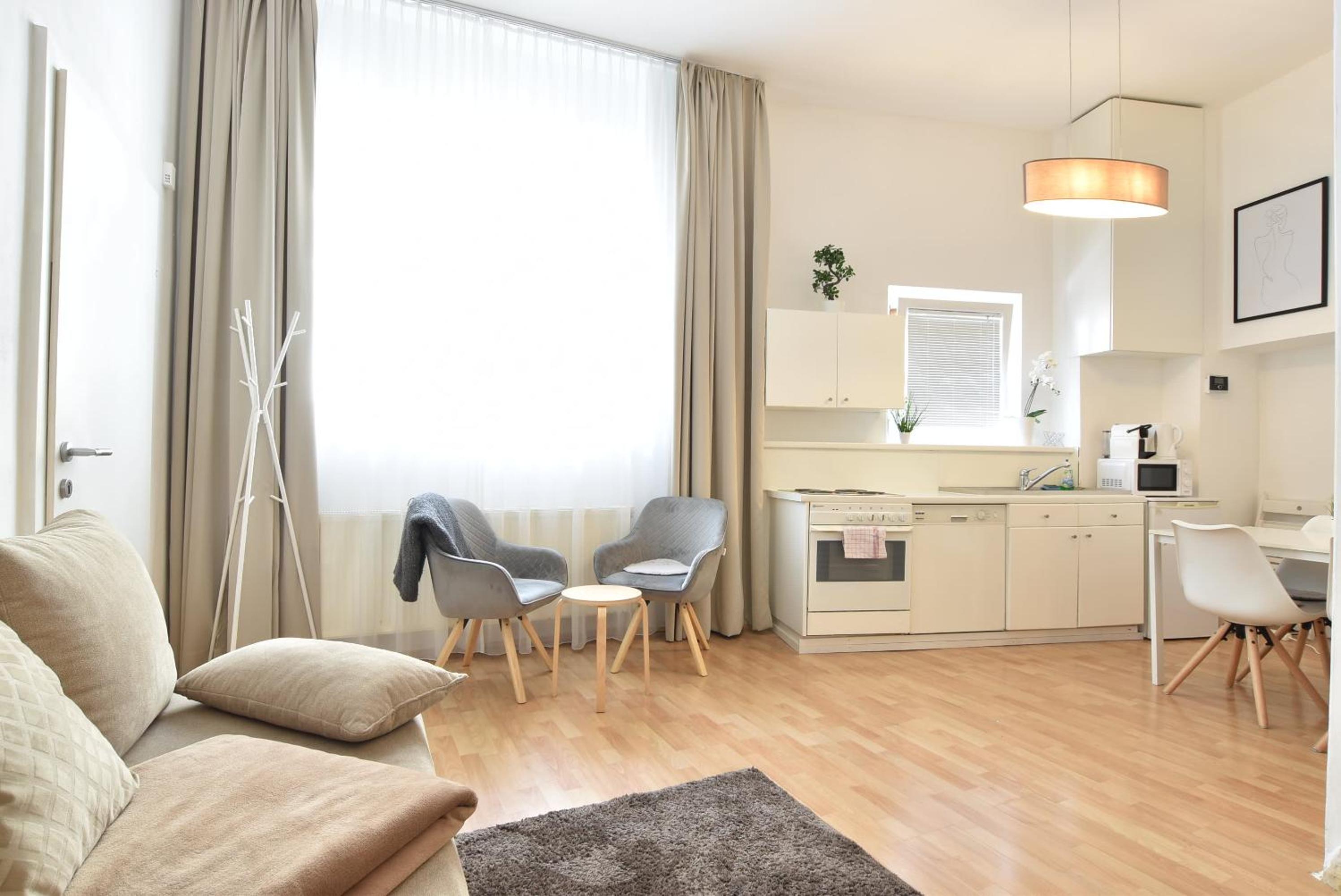 Hidden Gem in Central Innsbruck with free Parking