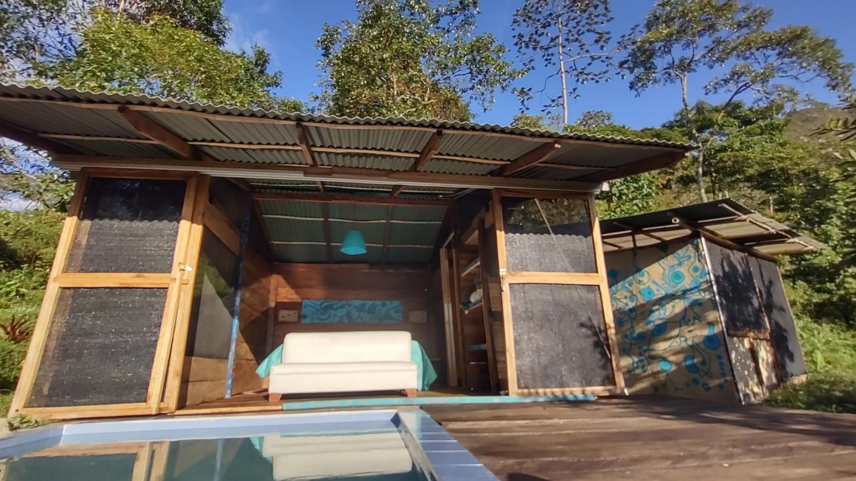Monte La MaMa Ecolodge view 3