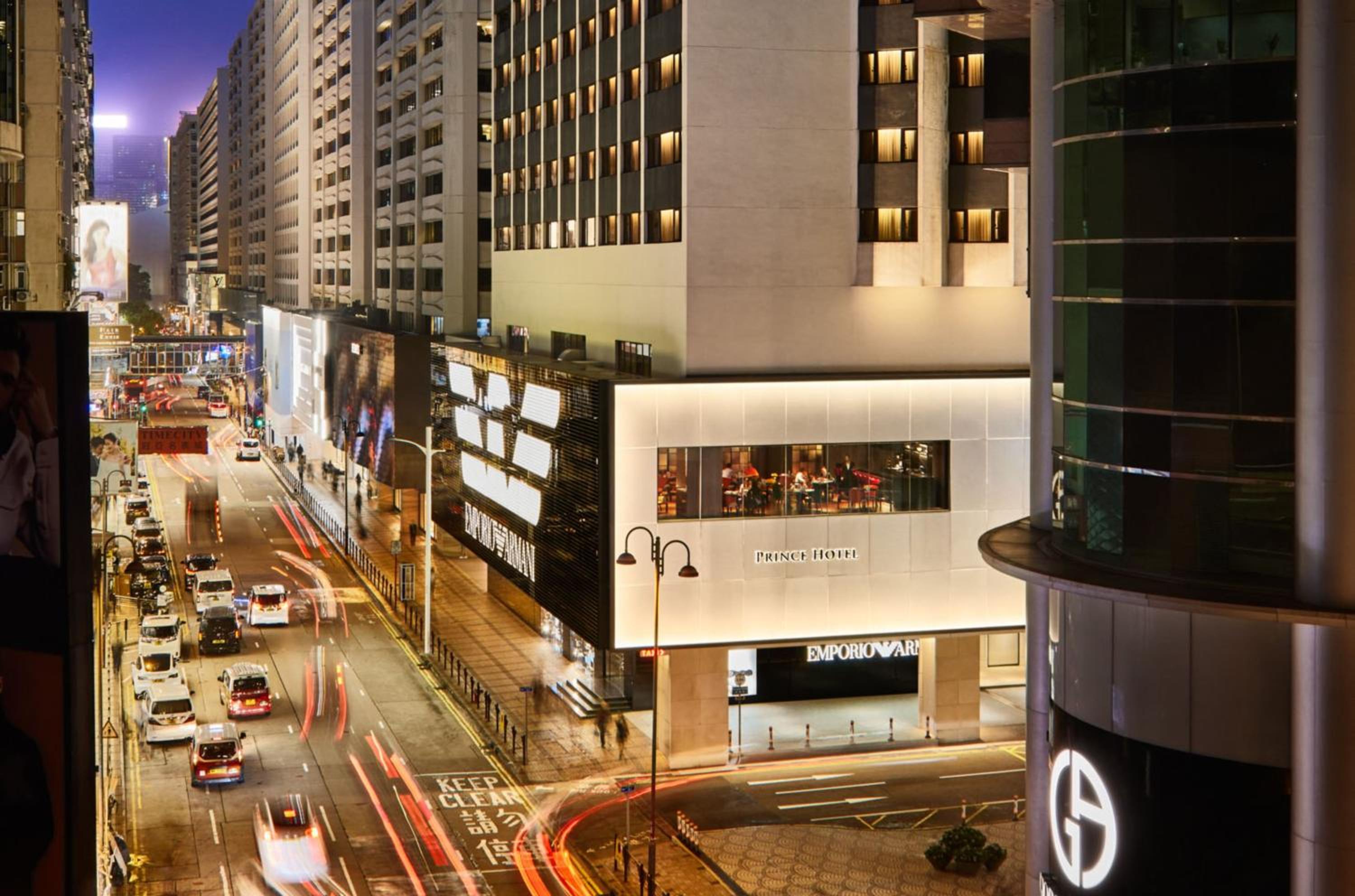 Prince Hotel, Marco Polo