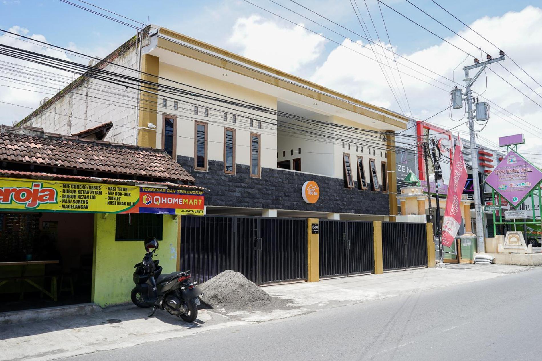 Singgahsini Ibu Sri Seturan view 2