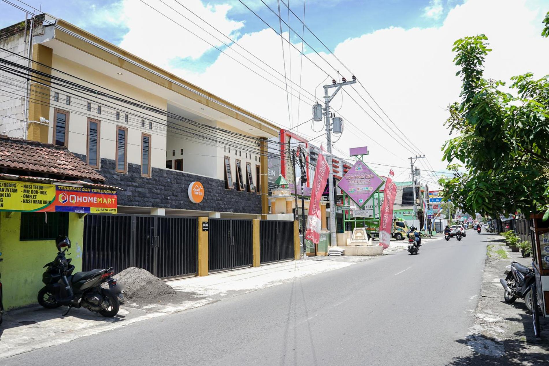 Singgahsini Ibu Sri Seturan view 3
