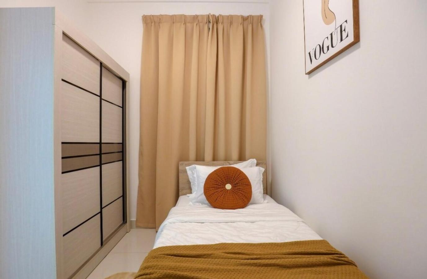 Greenfield Residence Bandar Sunway