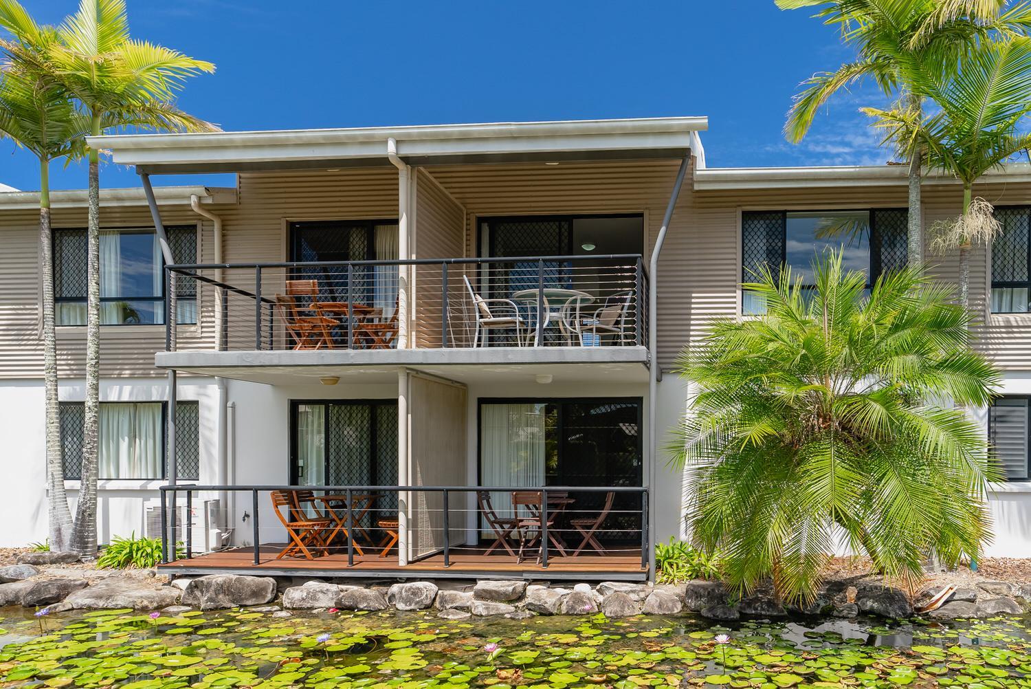 Sun Drenched Unit in Noosaville
