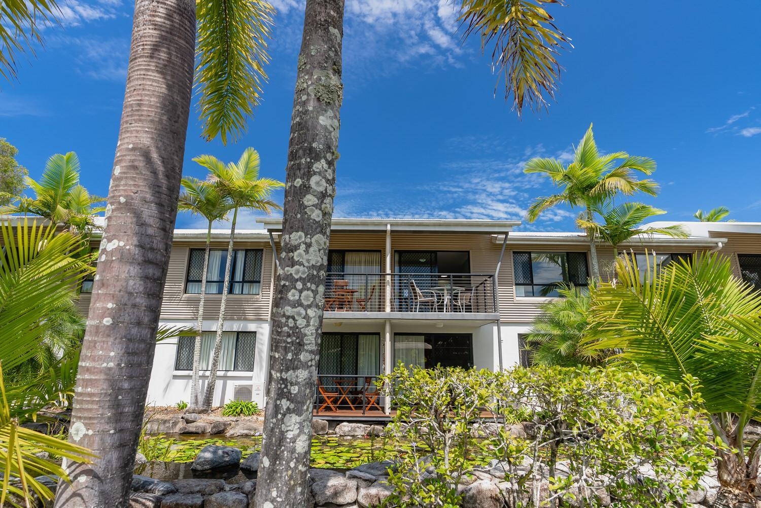 Hotel Sun Drenched Unit In Noosaville