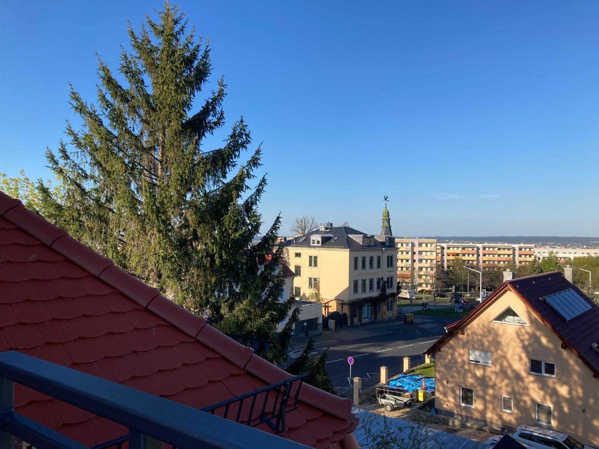 Apartment-Haus Landeskrone