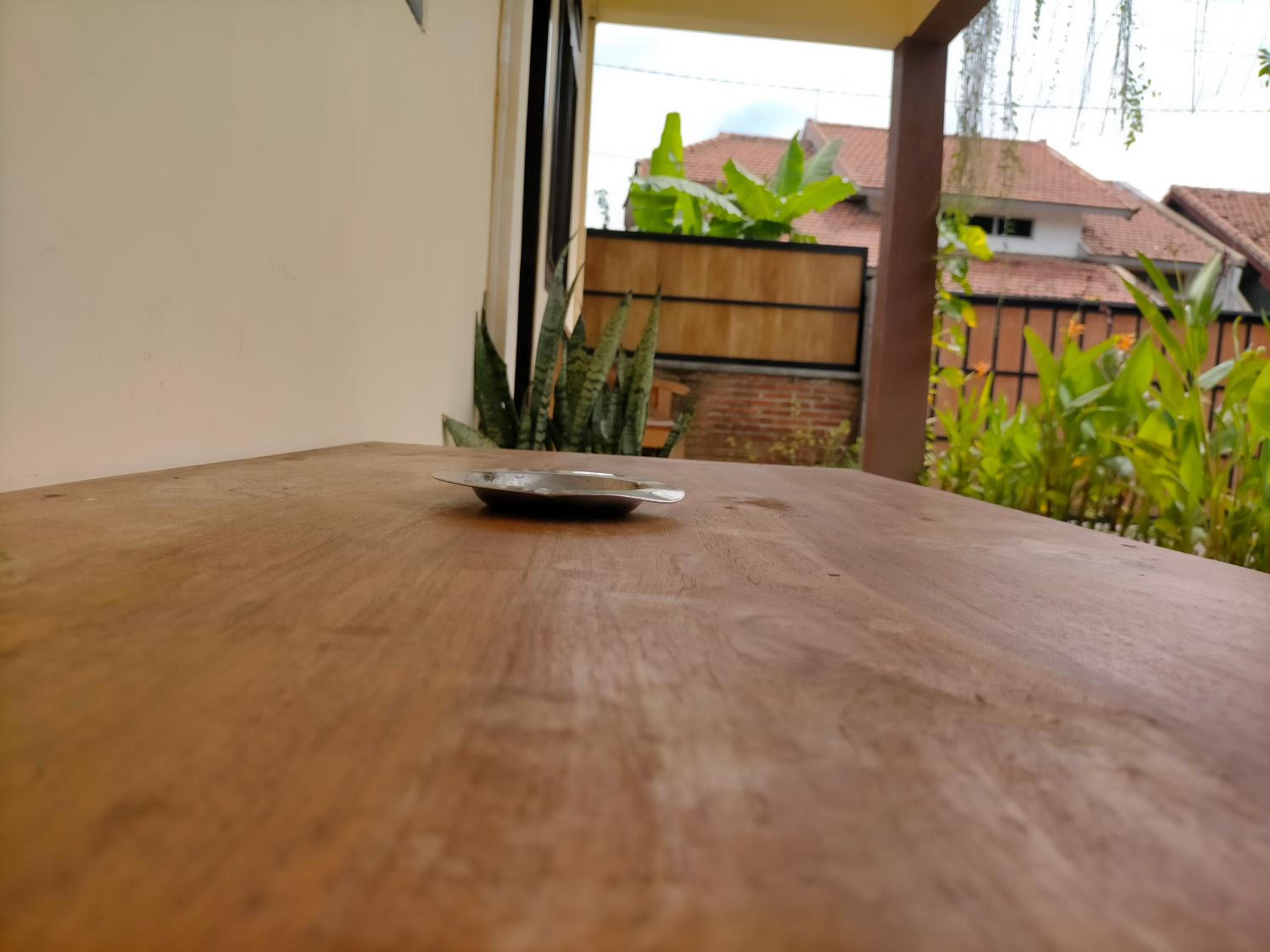 Calliandra Homestay view 2