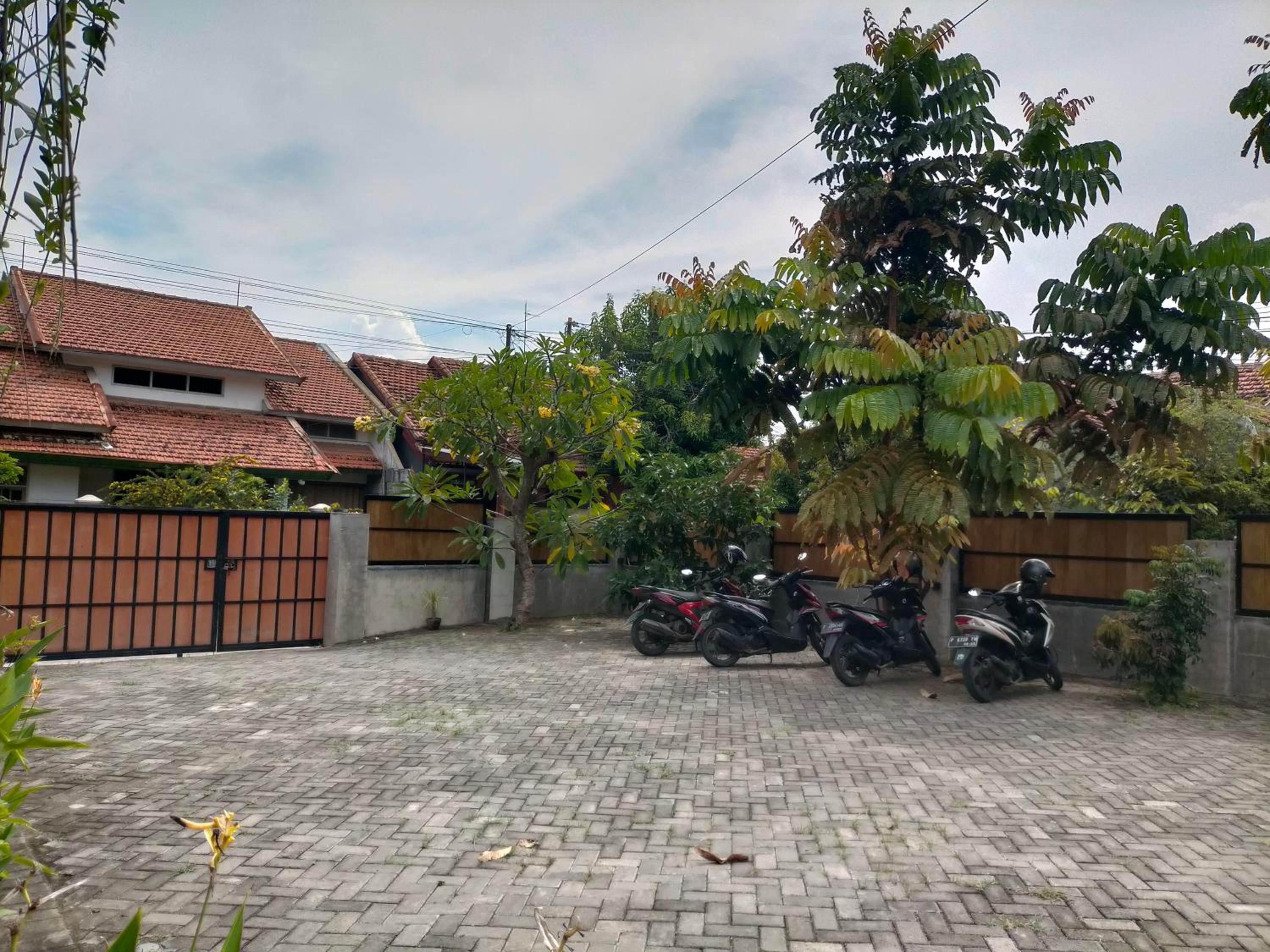 Calliandra Homestay view 5