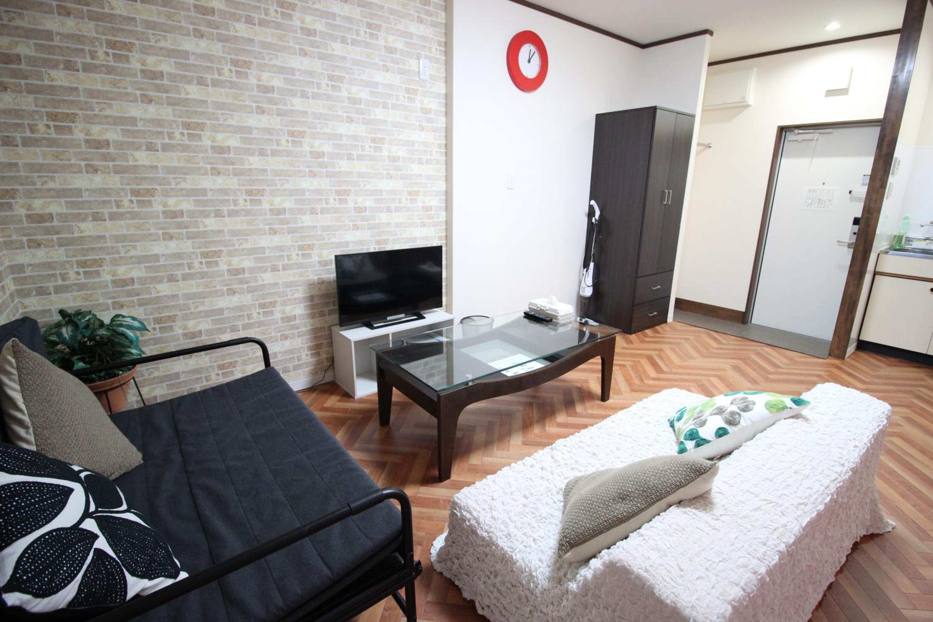 マンションかわた