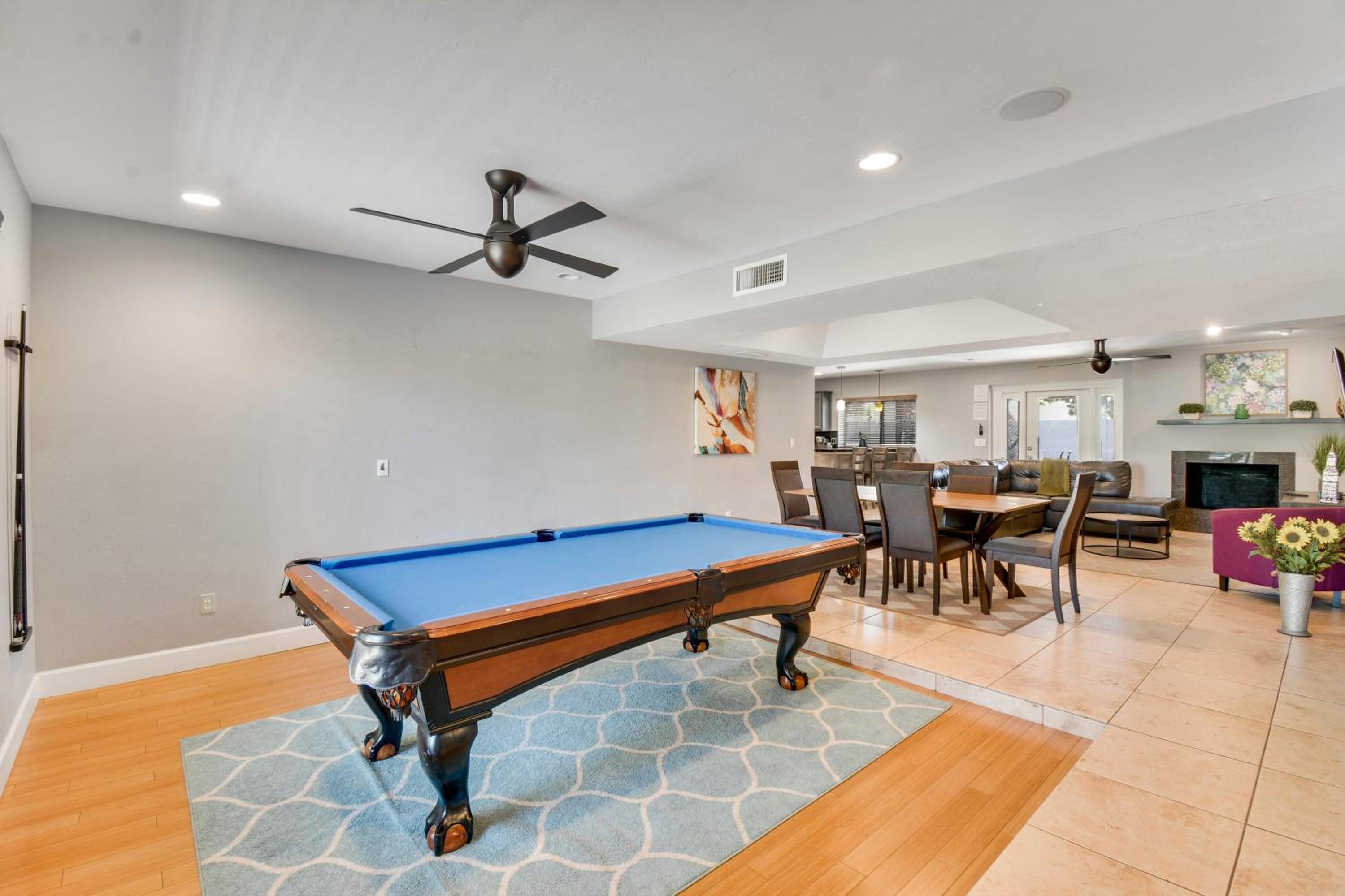 activities & amenities