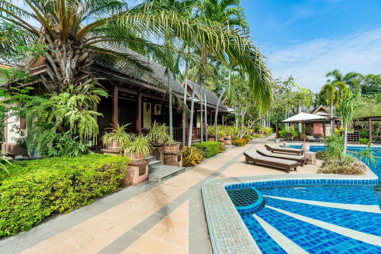 Botany Beach Resort Pattaya