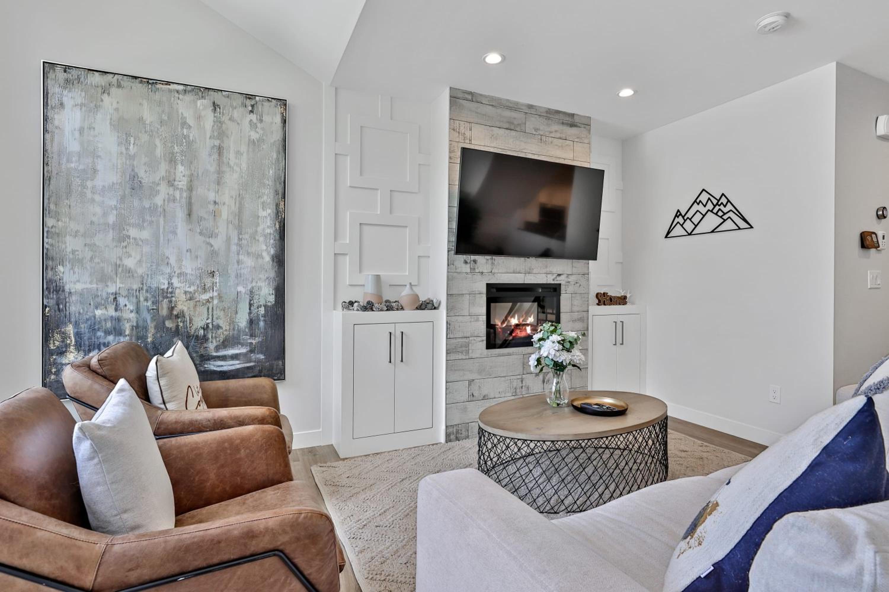 The Alpine Escape by Samsara Resort Top View Downtown 4BR & 3BTH