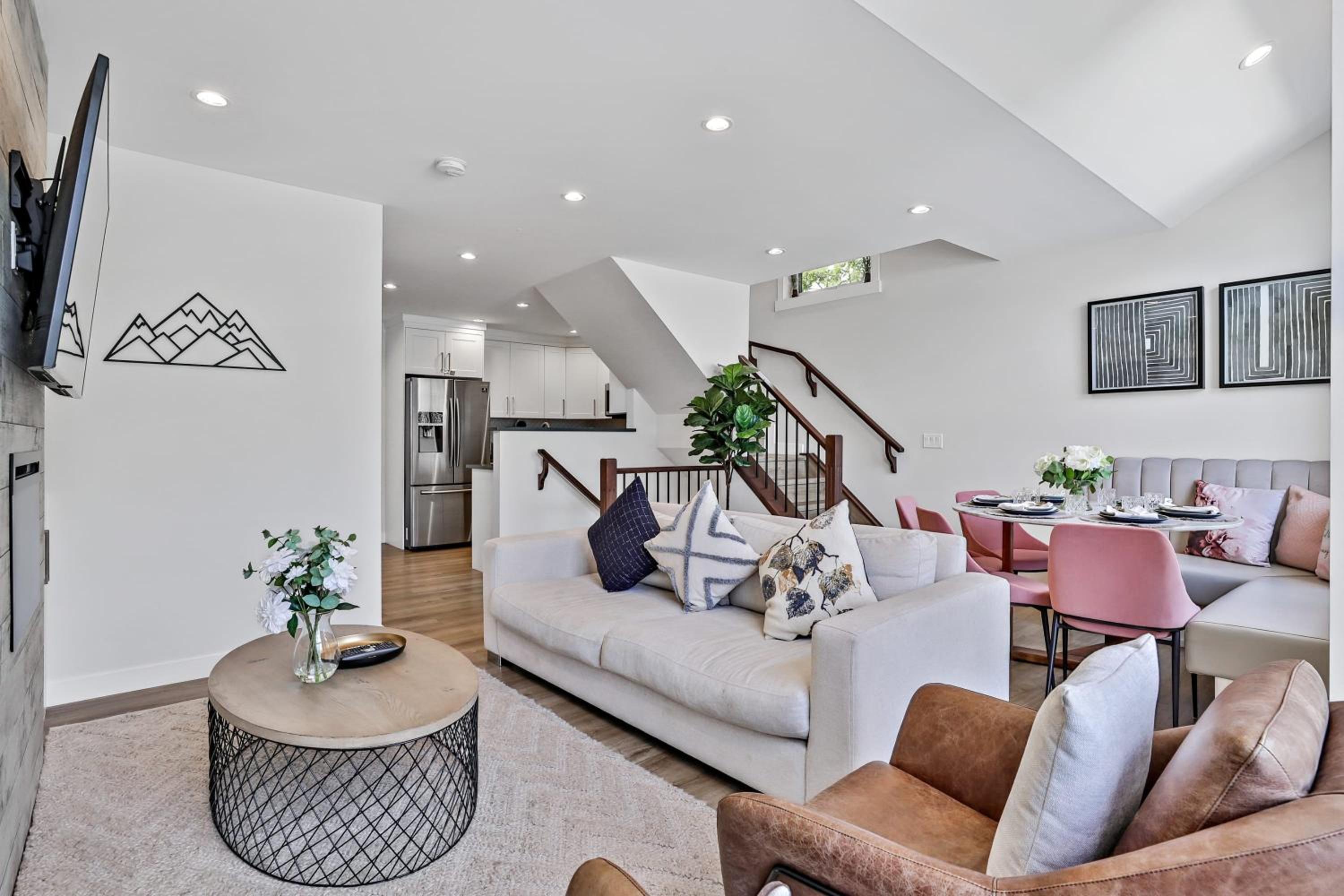 The Alpine Escape by Samsara Resort Top View Downtown 4BR & 3BTH