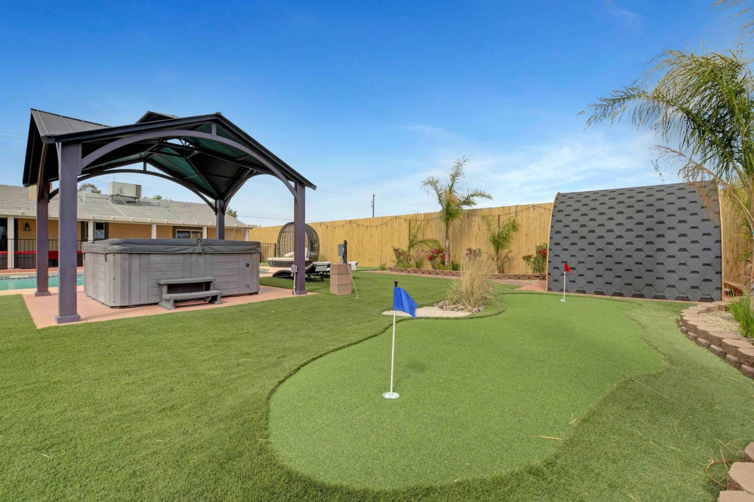 activities & amenities