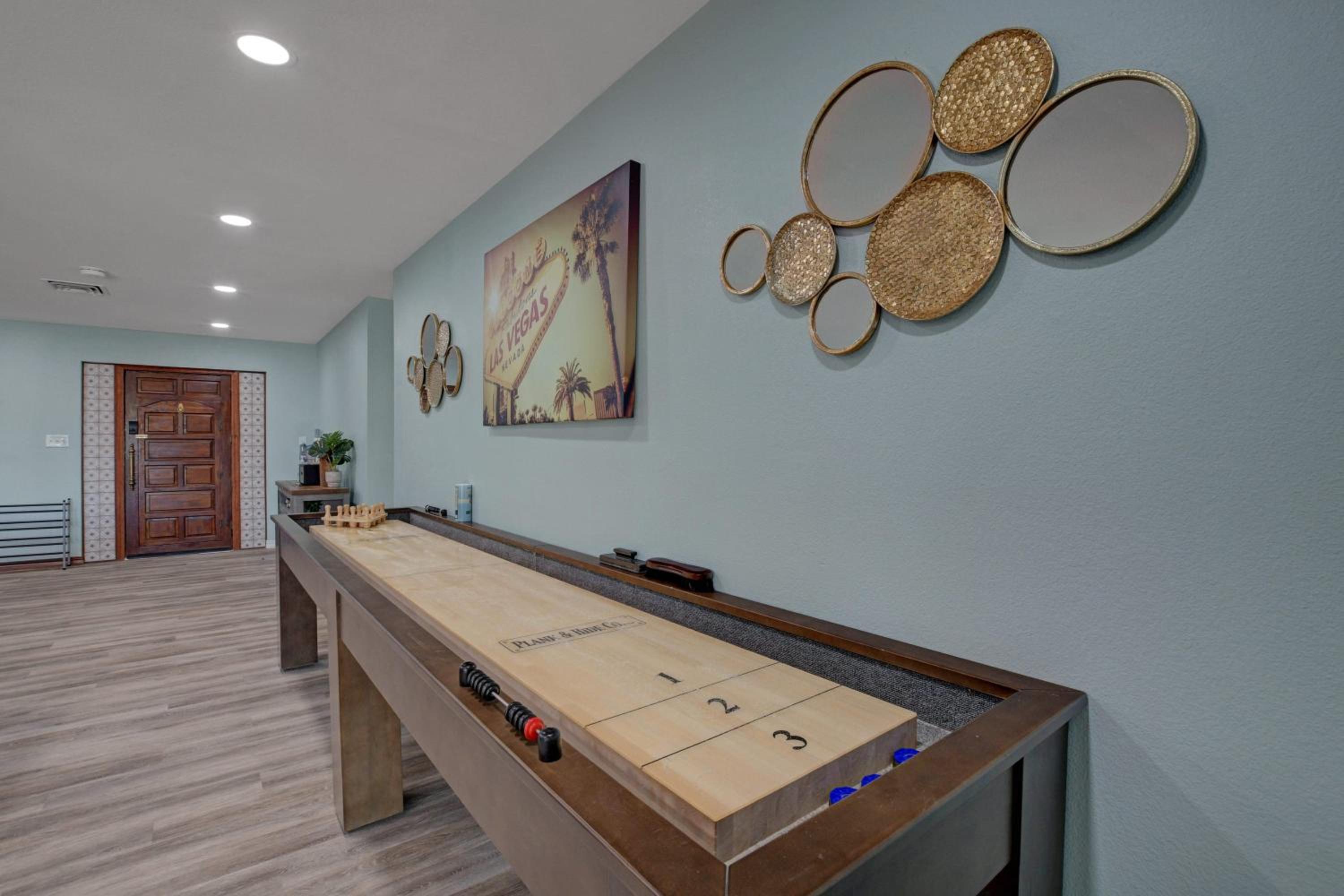 activities & amenities