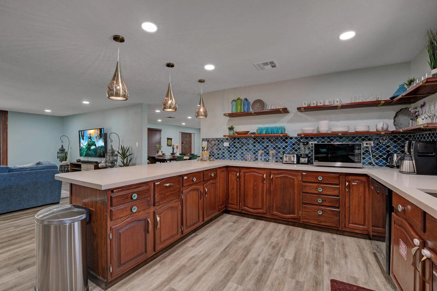 kitchen