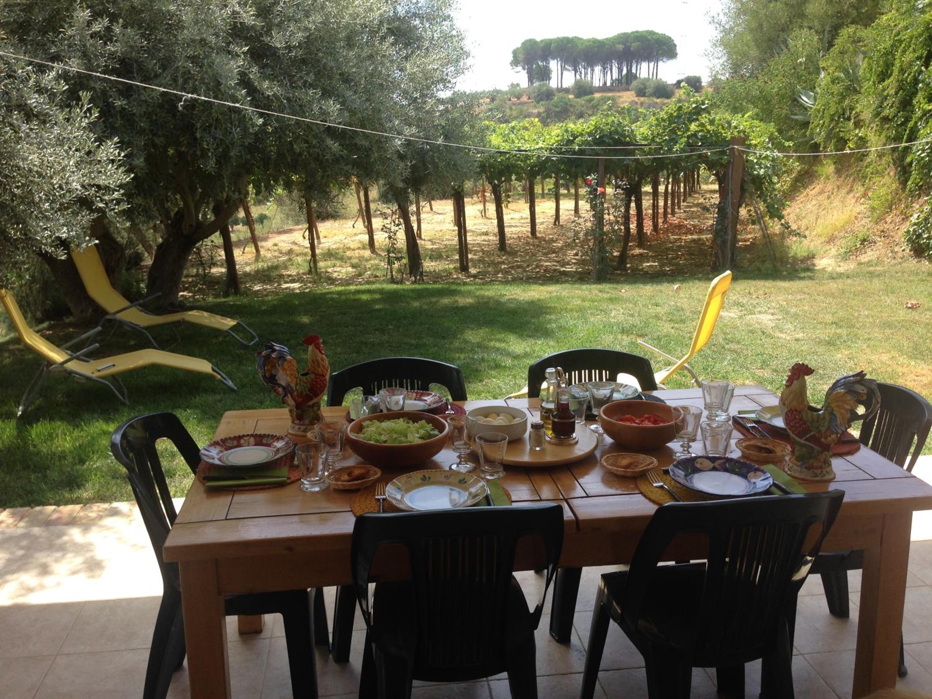 Tenuta Bartoli Maison de Charme view 5