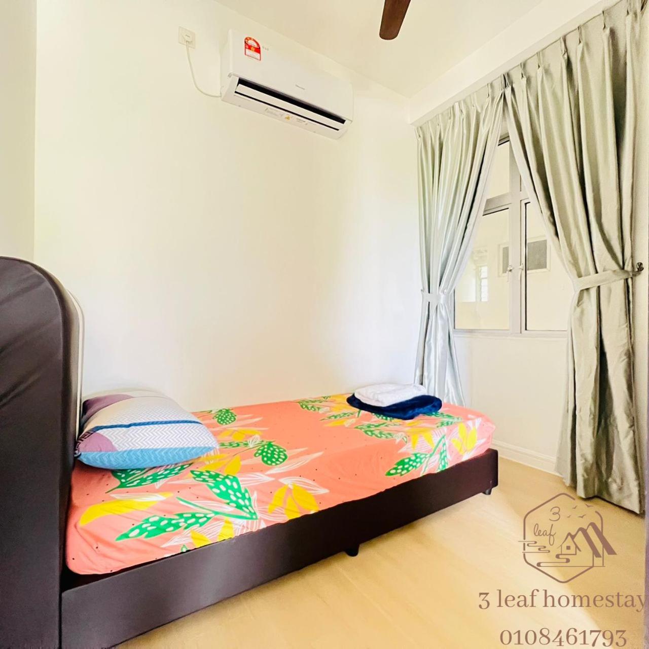 KULAI IOI MALL D'Putra Suites Near JPO Senai Airport