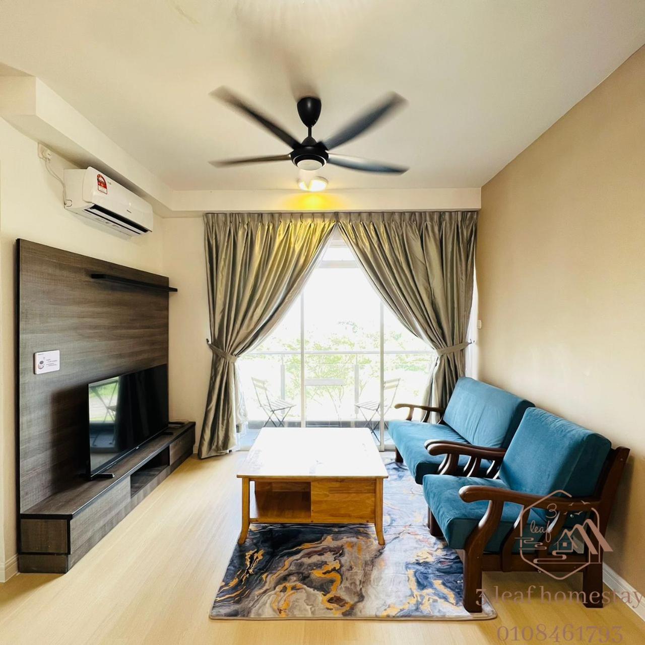 KULAI IOI MALL D'Putra Suites Near JPO Senai Airport