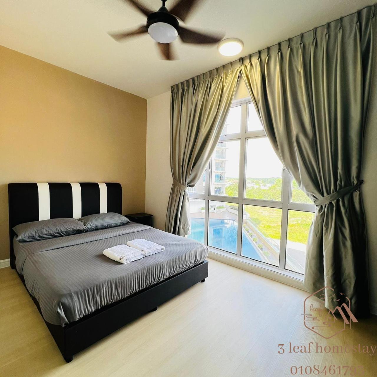 KULAI IOI MALL D'Putra Suites Near JPO Senai Airport