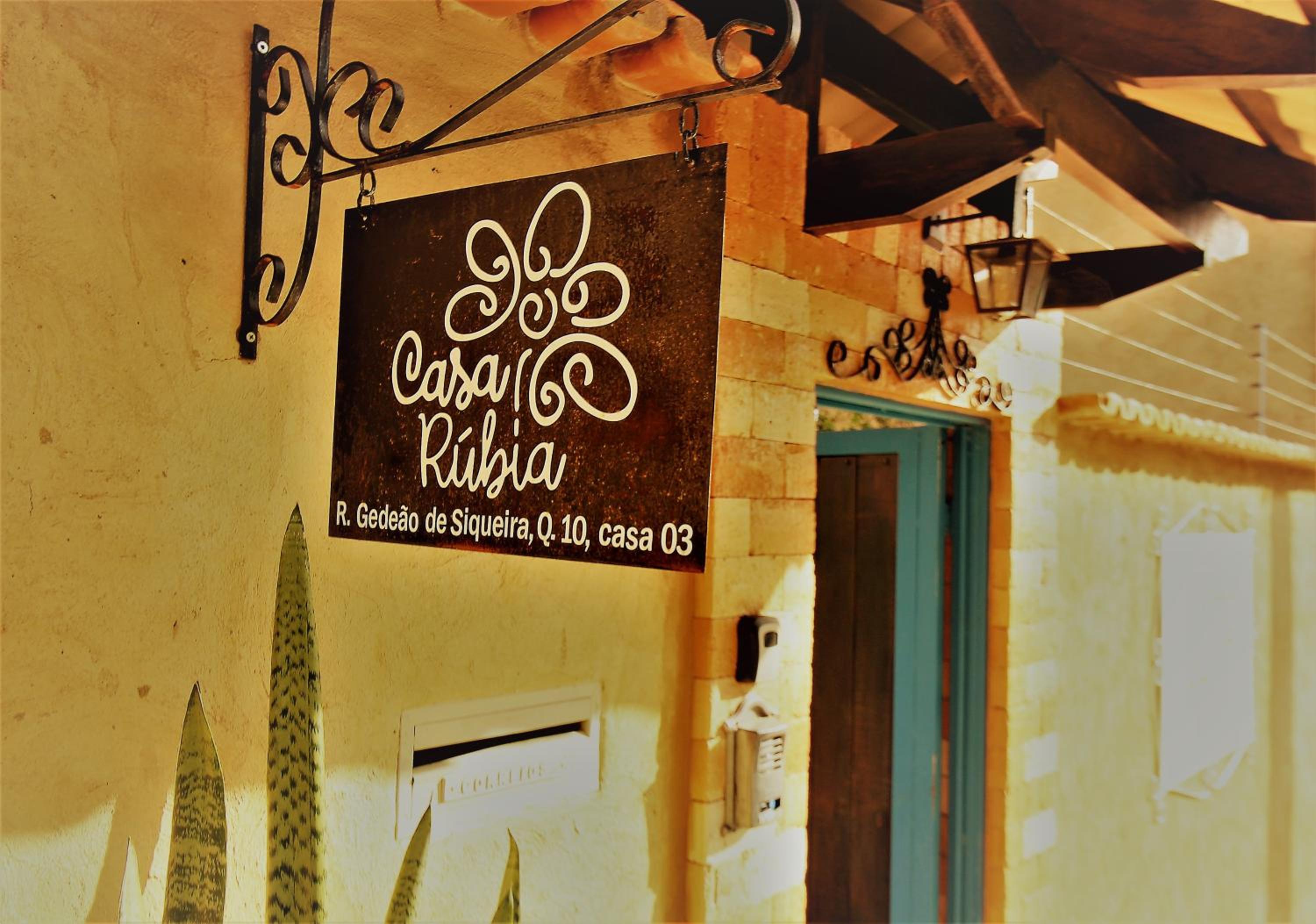 Casa RÚBIA