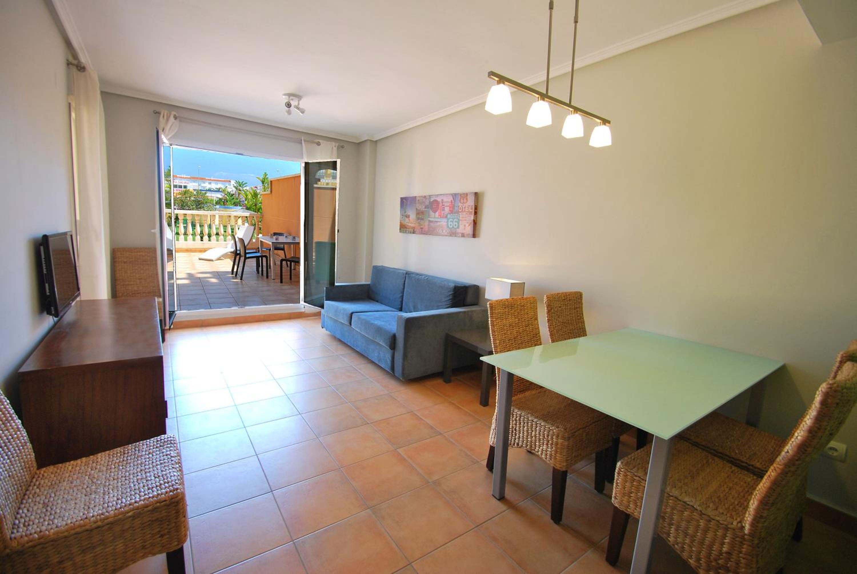 Apartamentos Nova Denia - Deniasol view 4