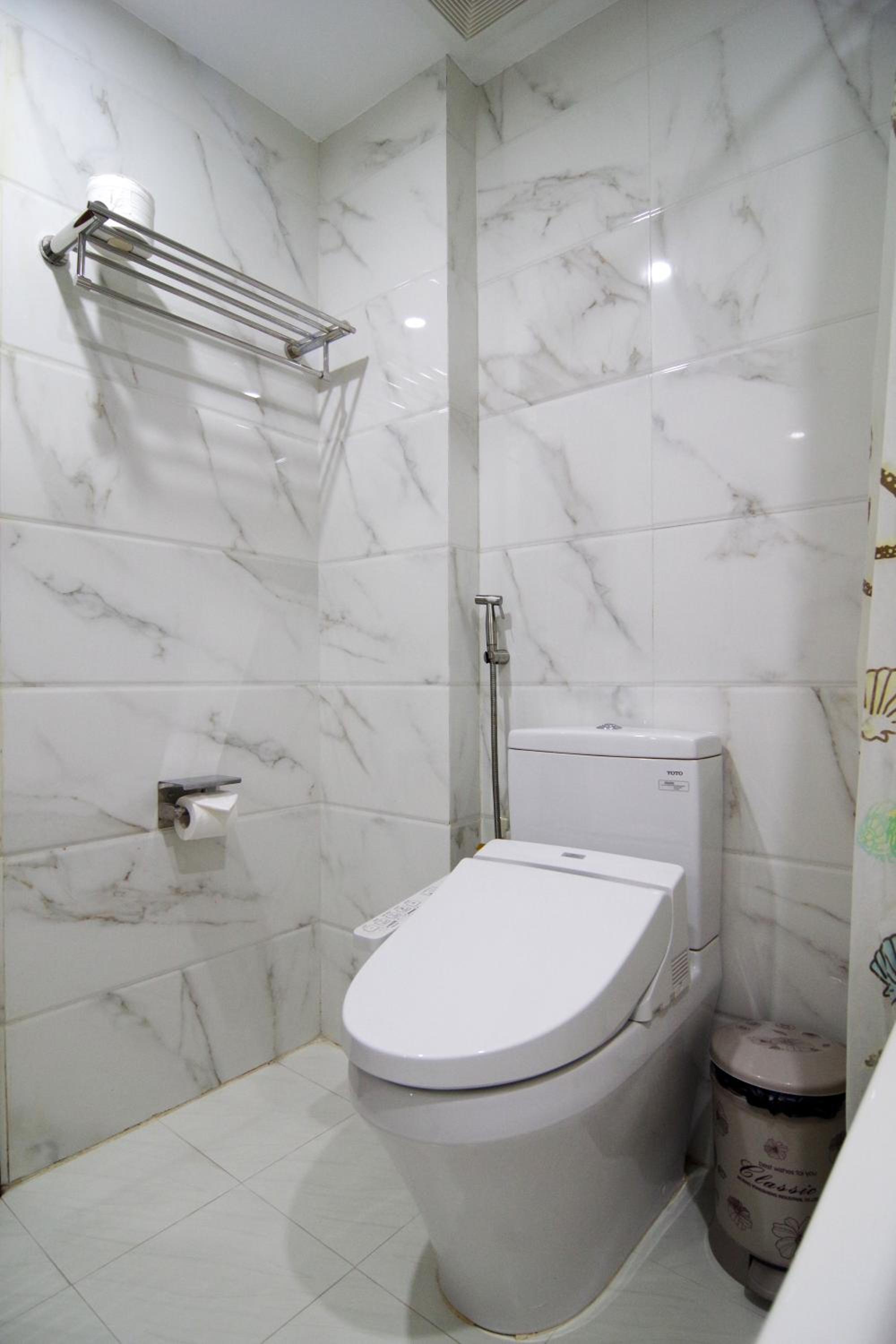 QMP-Deluxe Serviced Apartment in Ba Dinh