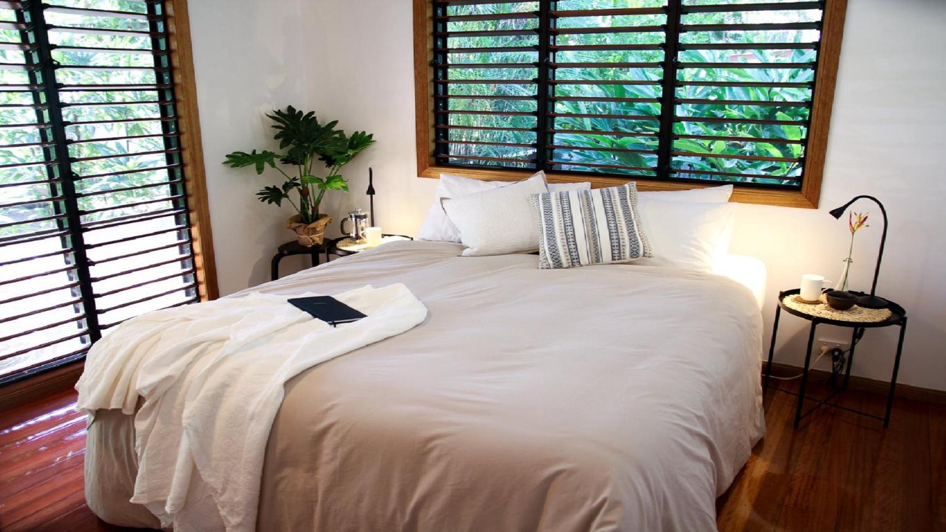 Picnic House, Luxurious Tropical House