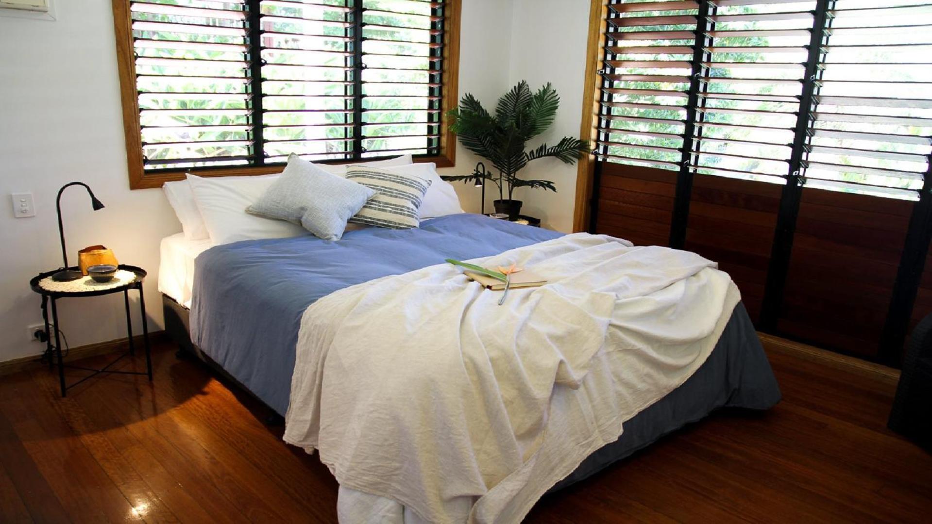 Picnic House, Luxurious Tropical House