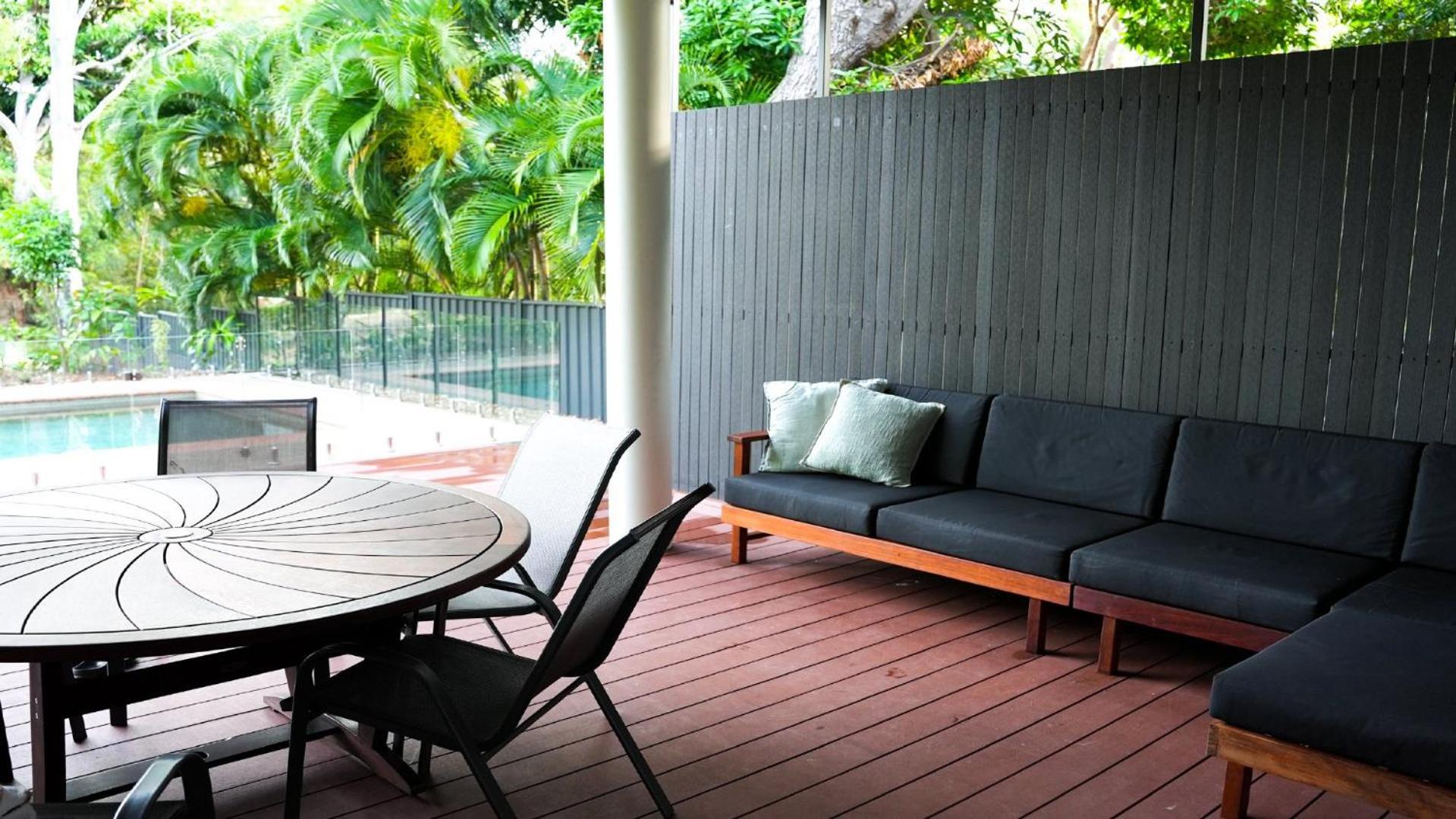 Picnic House, Luxurious Tropical House
