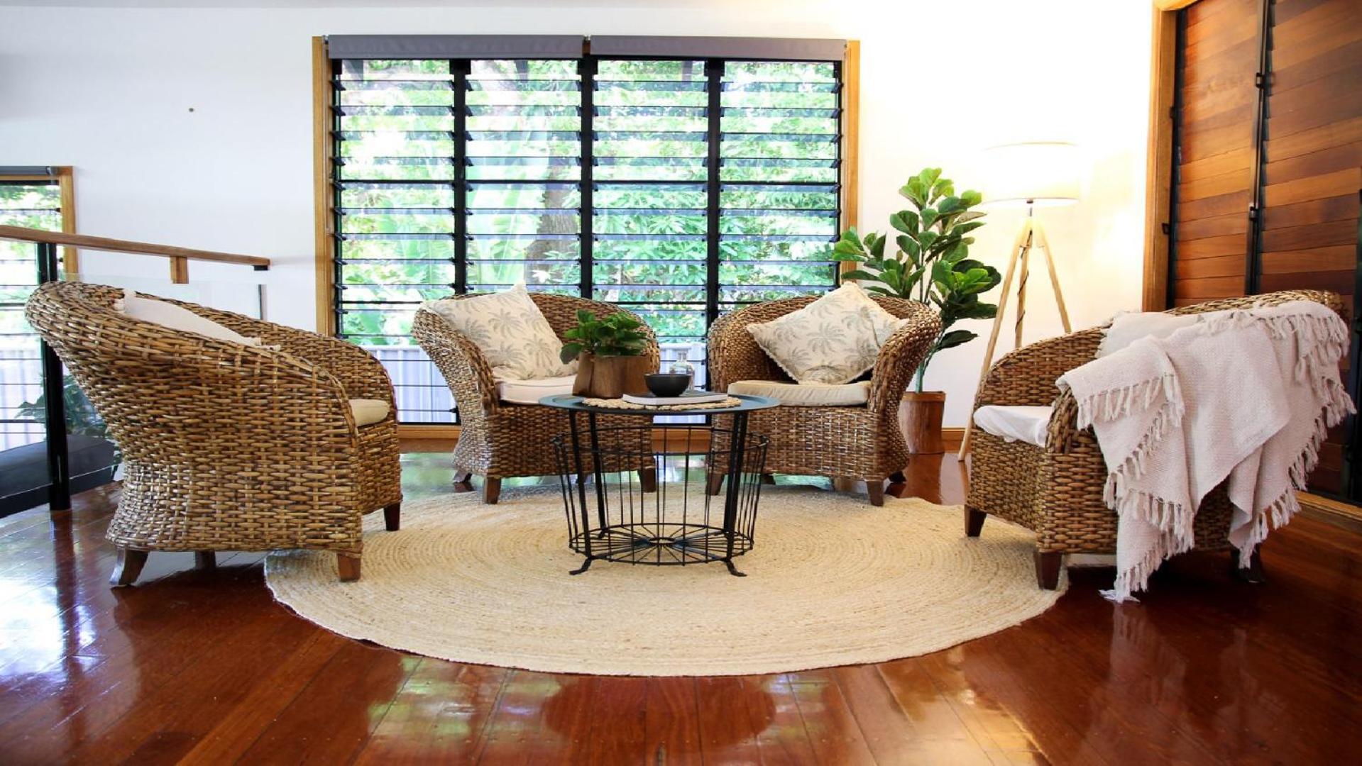 Picnic House, Luxurious Tropical House