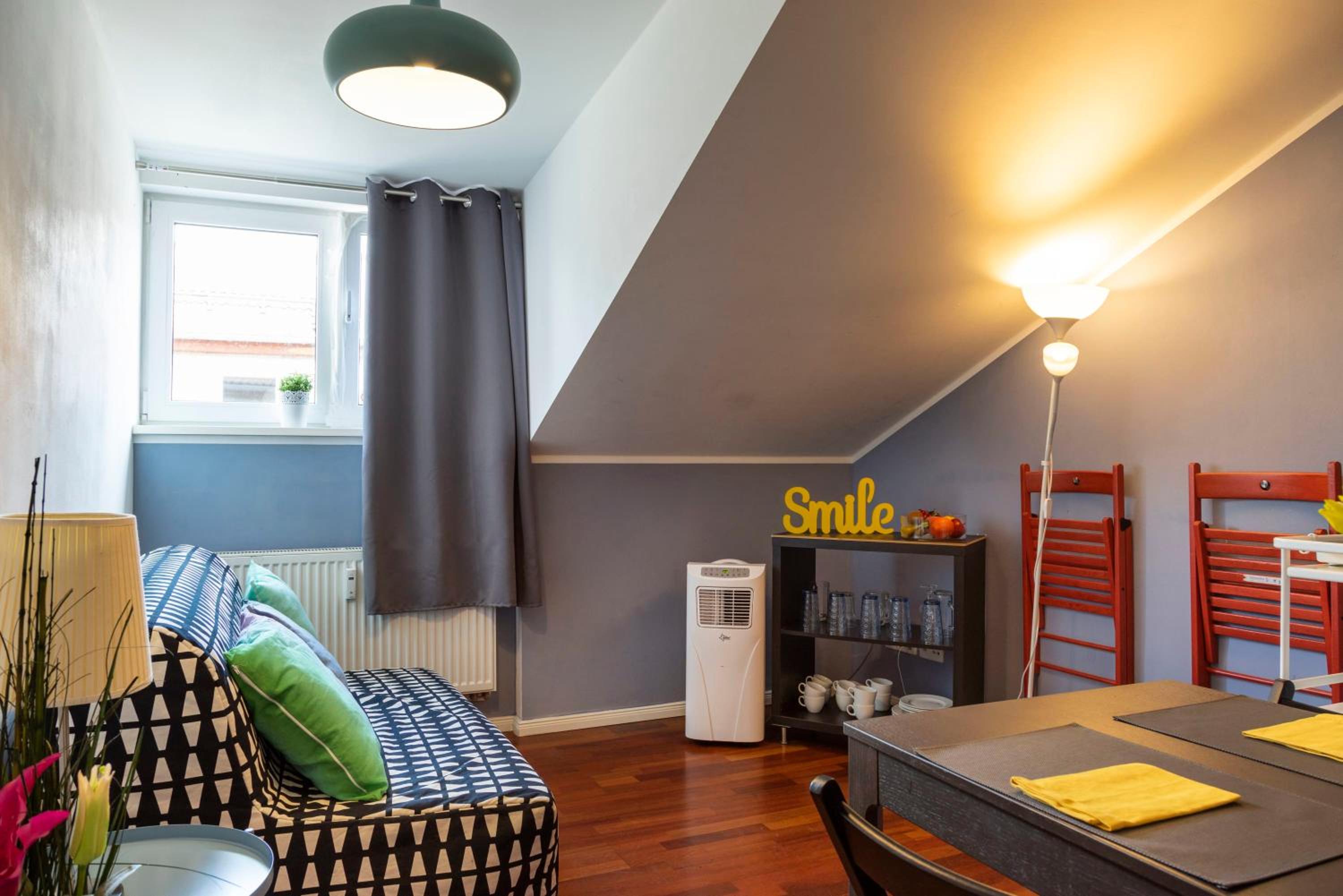 Rosenthaler Calling - Rooftop Apartment