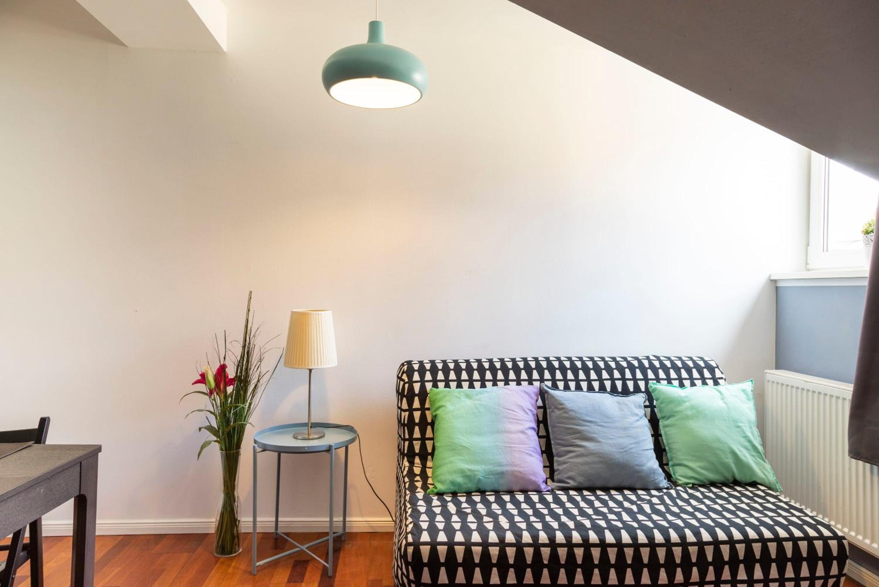 Rosenthaler Calling - Rooftop Apartment