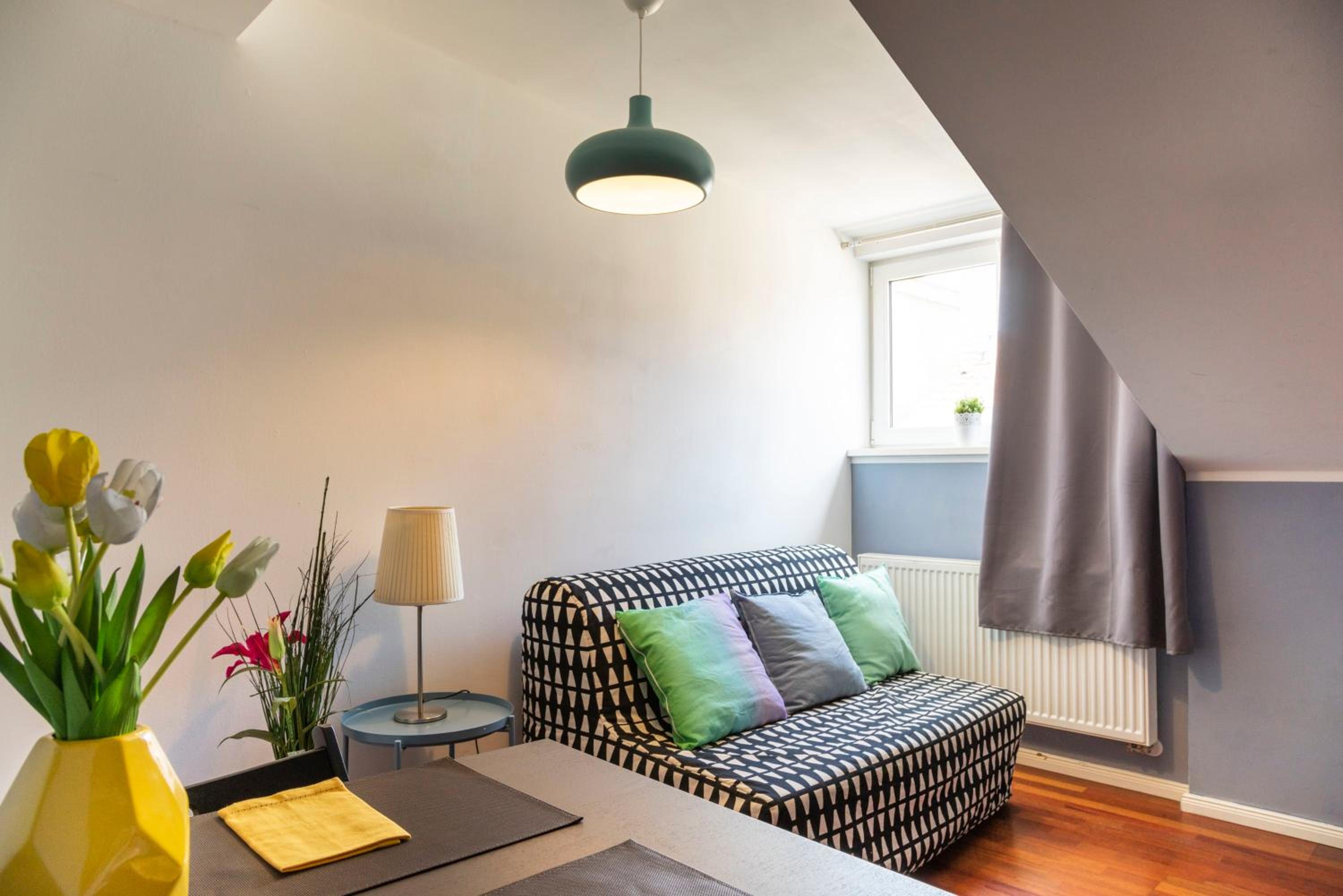 Rosenthaler Calling - Rooftop Apartment