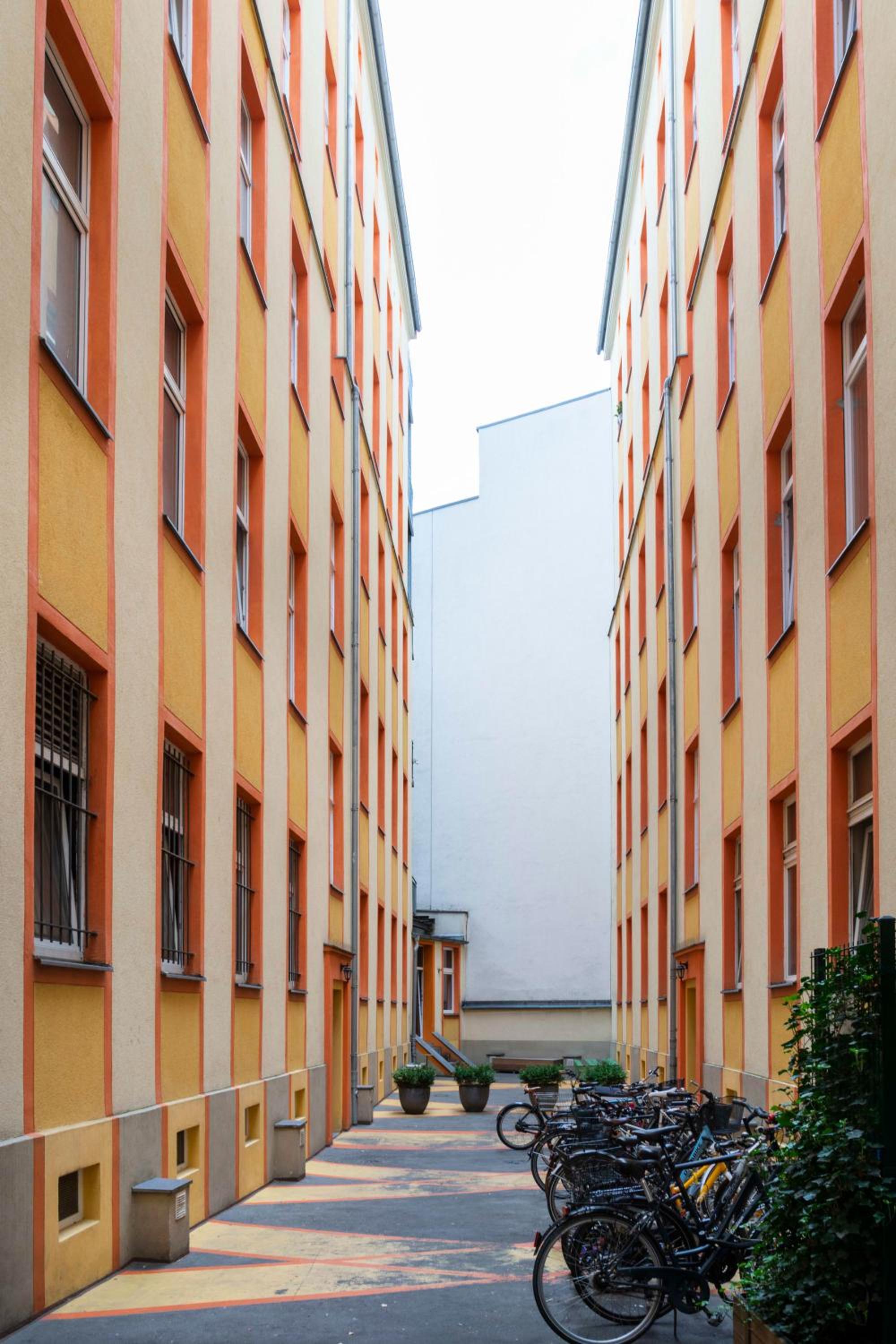 Rosenthaler Calling - Rooftop Apartment