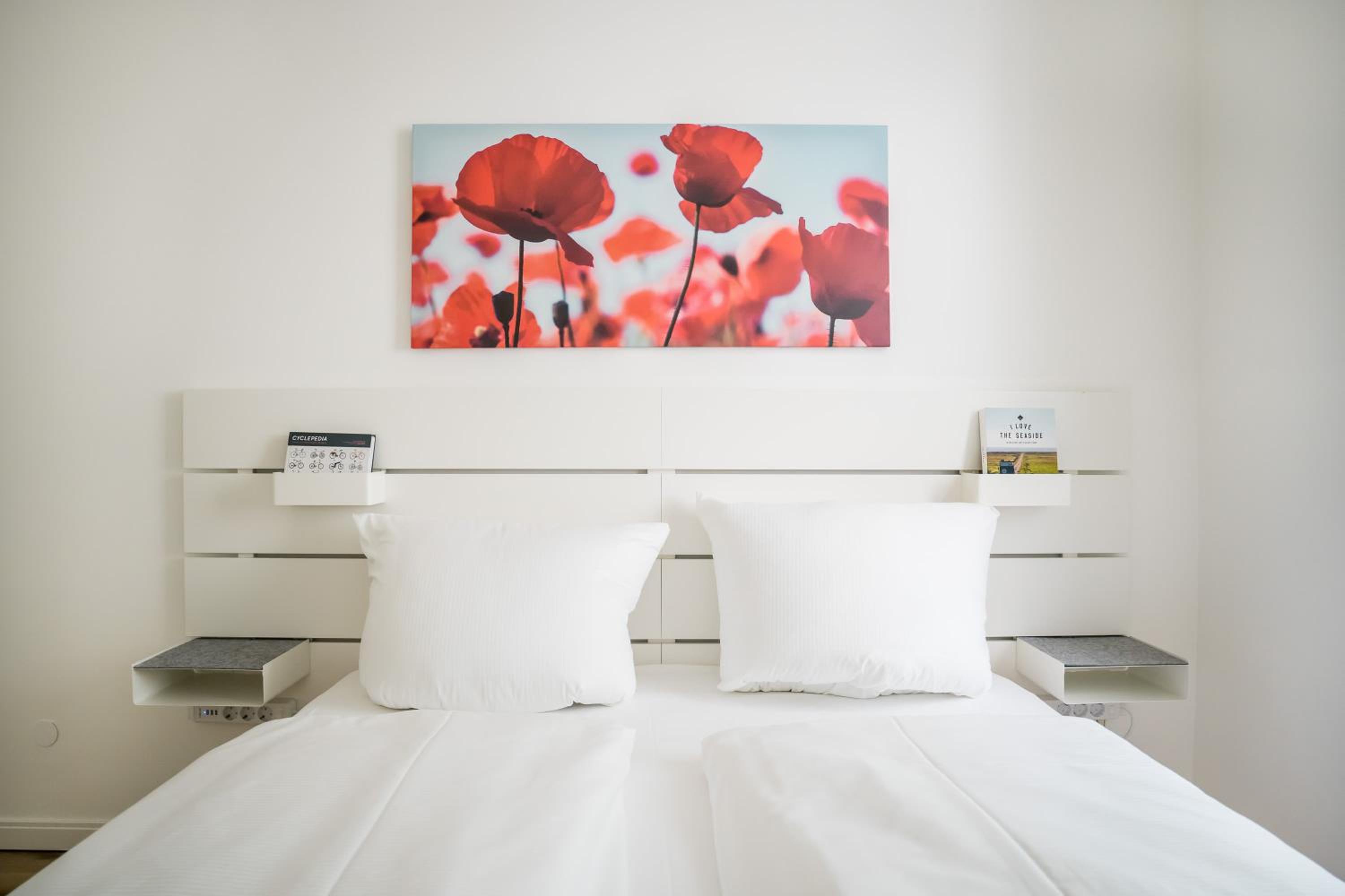 Spacious Apartment in Berlin Mitte for 6