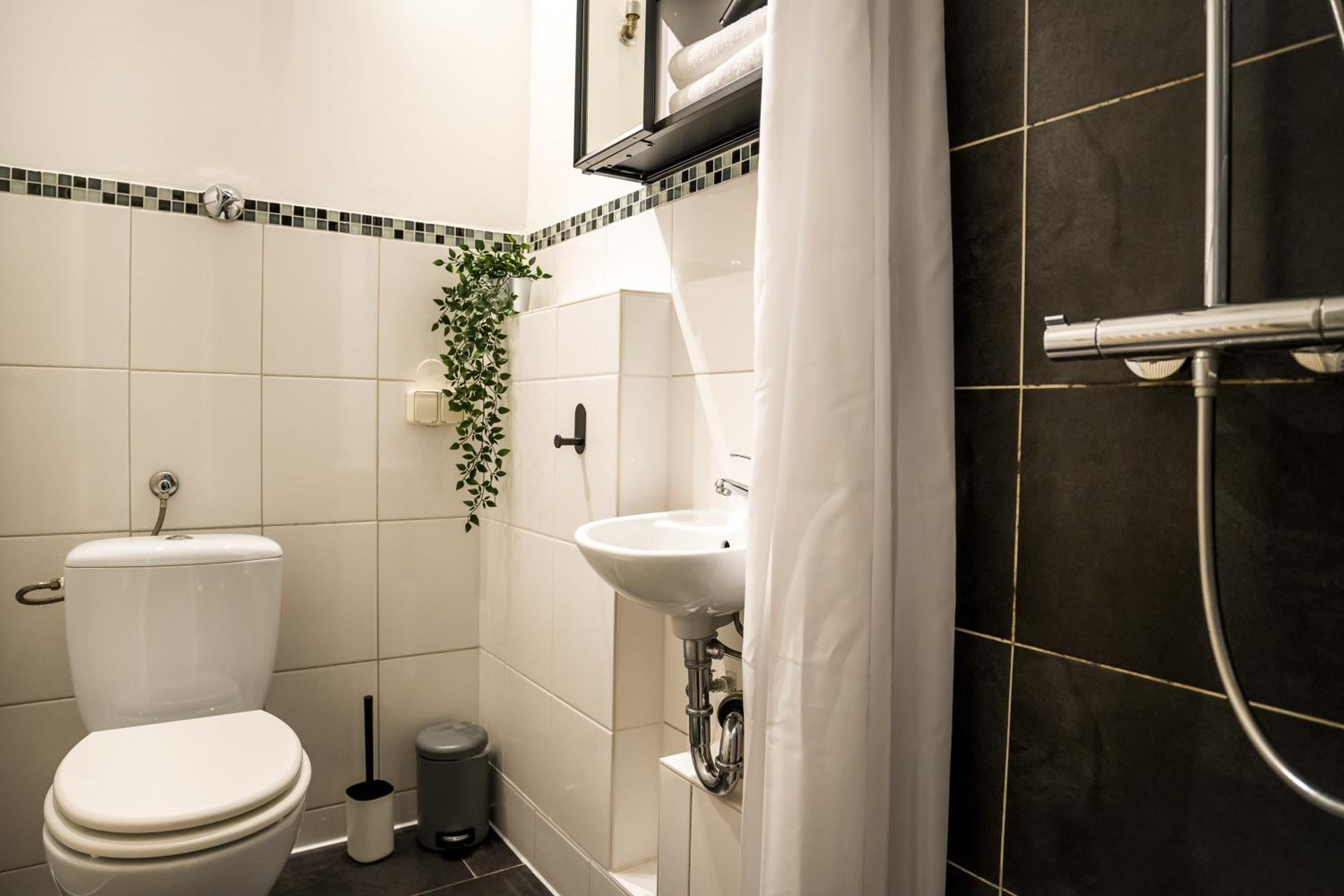 Spacious Apartment in Berlin Mitte for 6