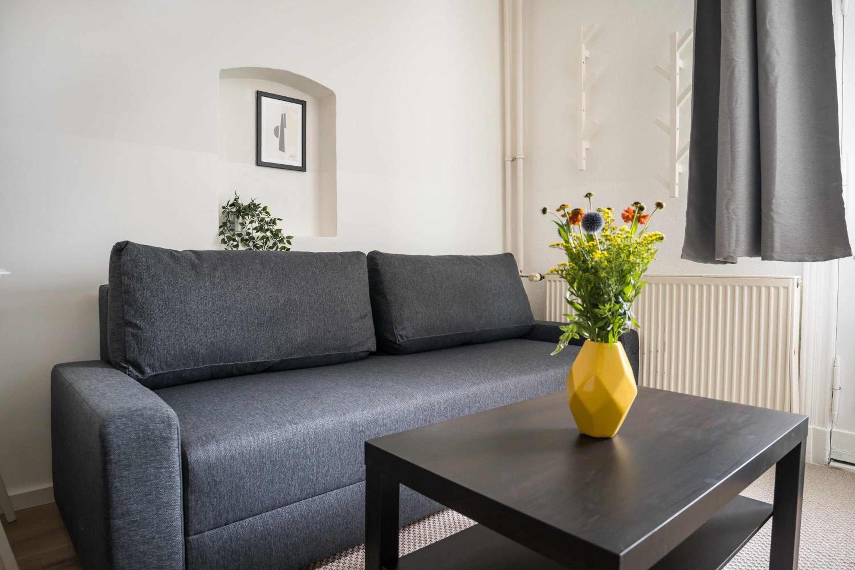 Spacious Apartment in Berlin Mitte for 6