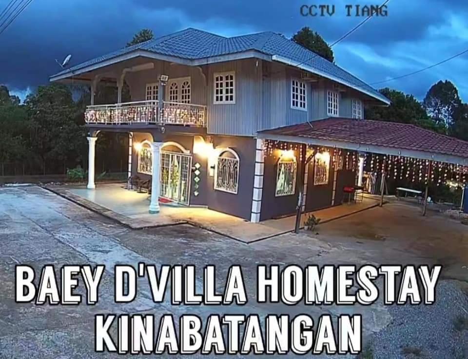 BAEY D'VILLA HOMESTAY KINABATANGAN photo 5