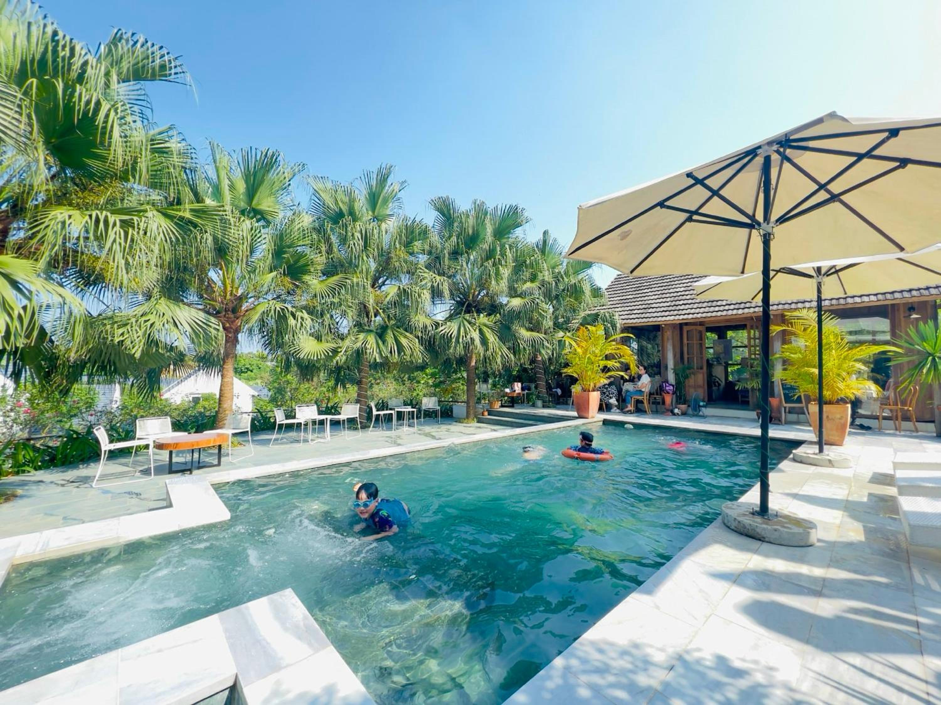 ROSE Villas & Resort - Ba Vi